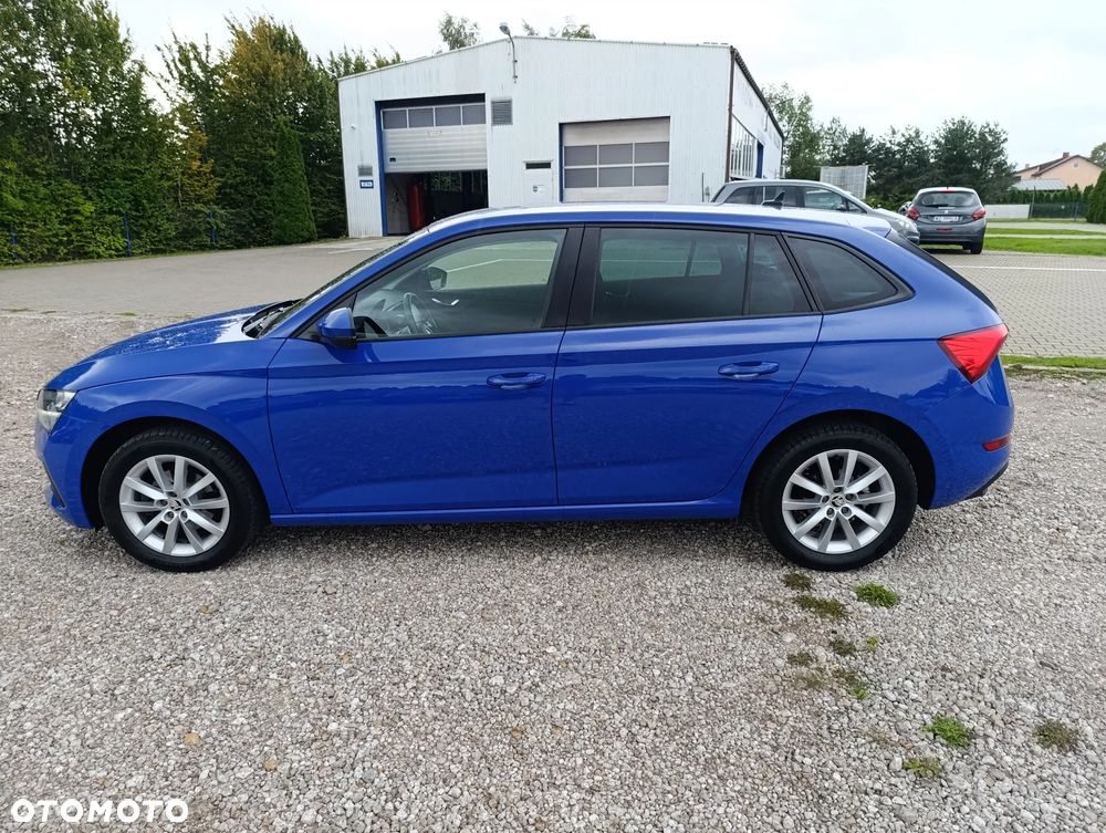 Skoda Scala 1.0 TSI Ambition - 15