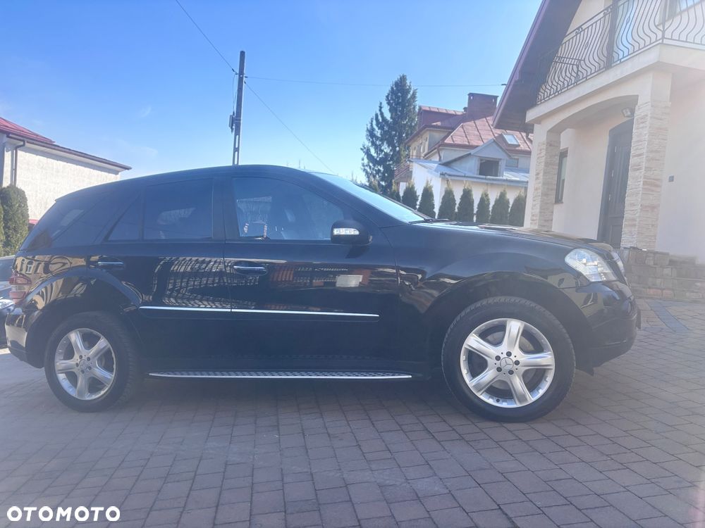 Mercedes-Benz ML 420 CDI 4Matic 7G-TRONIC DPF - 6