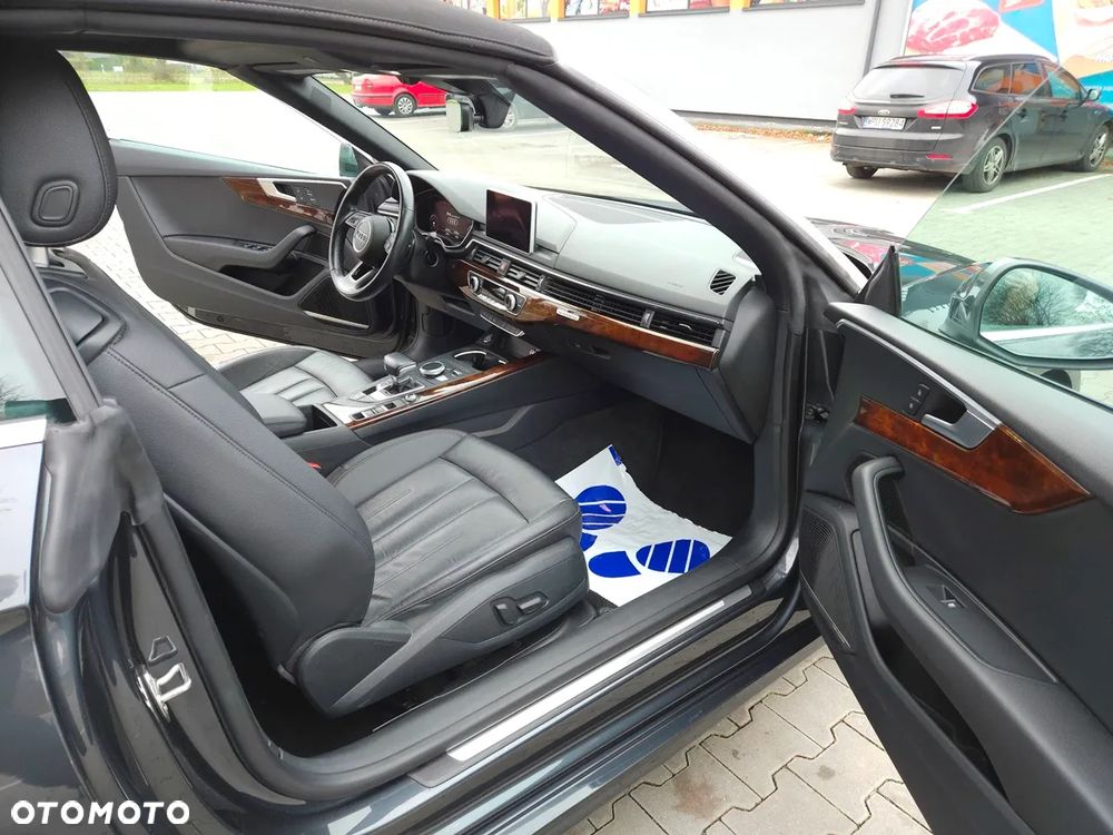 Audi A5 Cabrio 2.0 TFSI quattro S tronic sport - 16