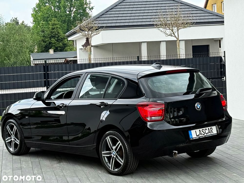 BMW Seria 1 116d DPF Edition Sport - 14