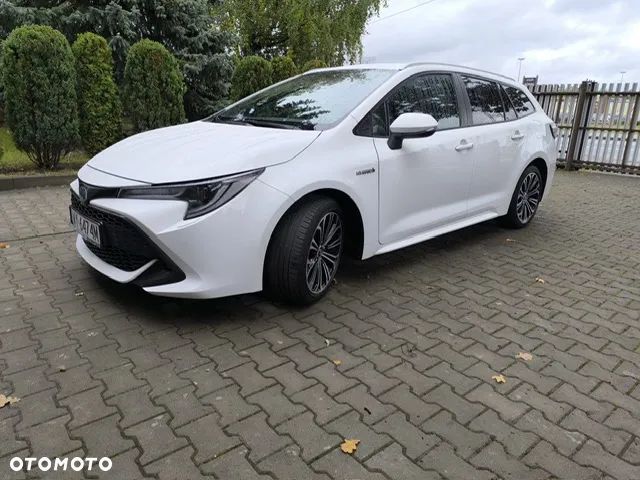 Toyota Corolla 1.8 Hybrid Comfort - 2