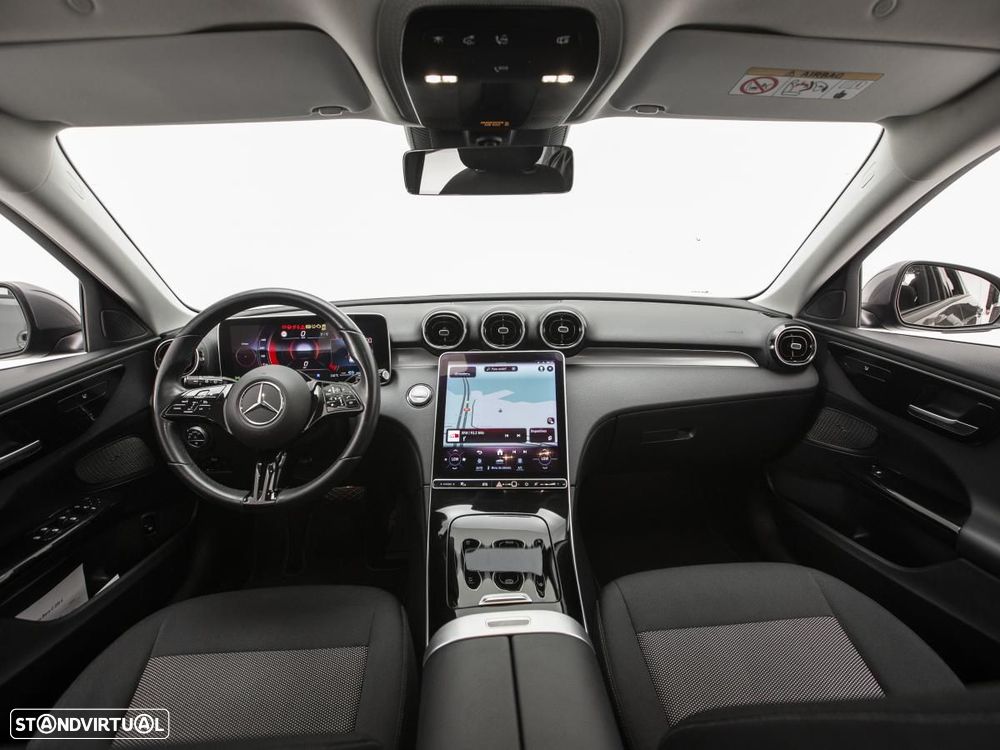 Mercedes-Benz C 220 d - 7