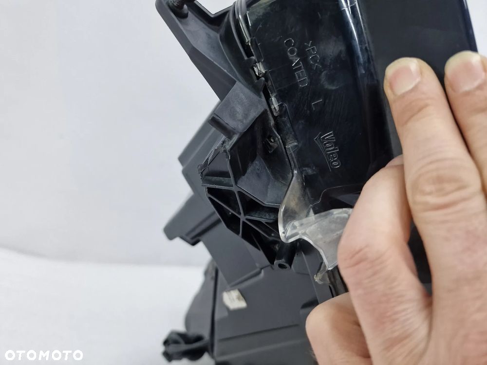 VW SPORTSVAN 517 12- LEWA LAMPA PRZEDNIA PRZÓD BI-XENON , NR 517941031B , NR AUKCJI LA400 - 11