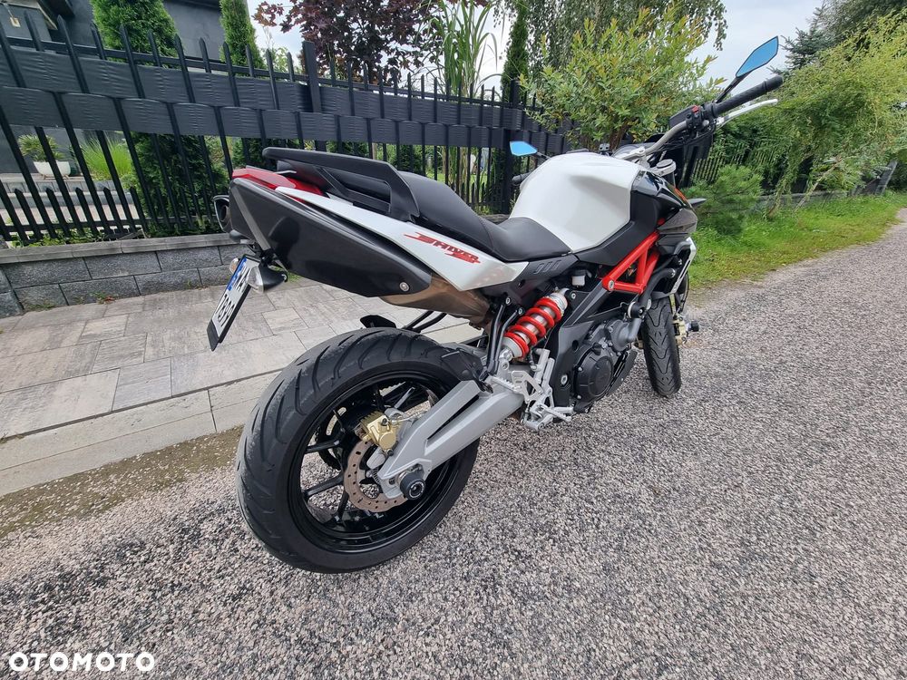 Aprilia Shiver - 25