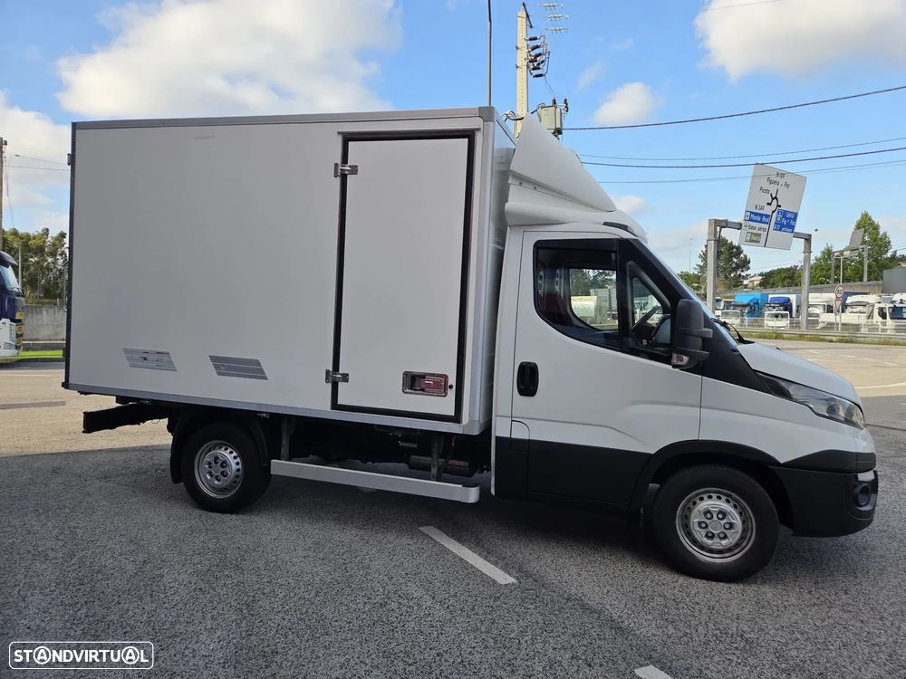 Iveco Daily 35S15 frigorífica 3.0 - 4