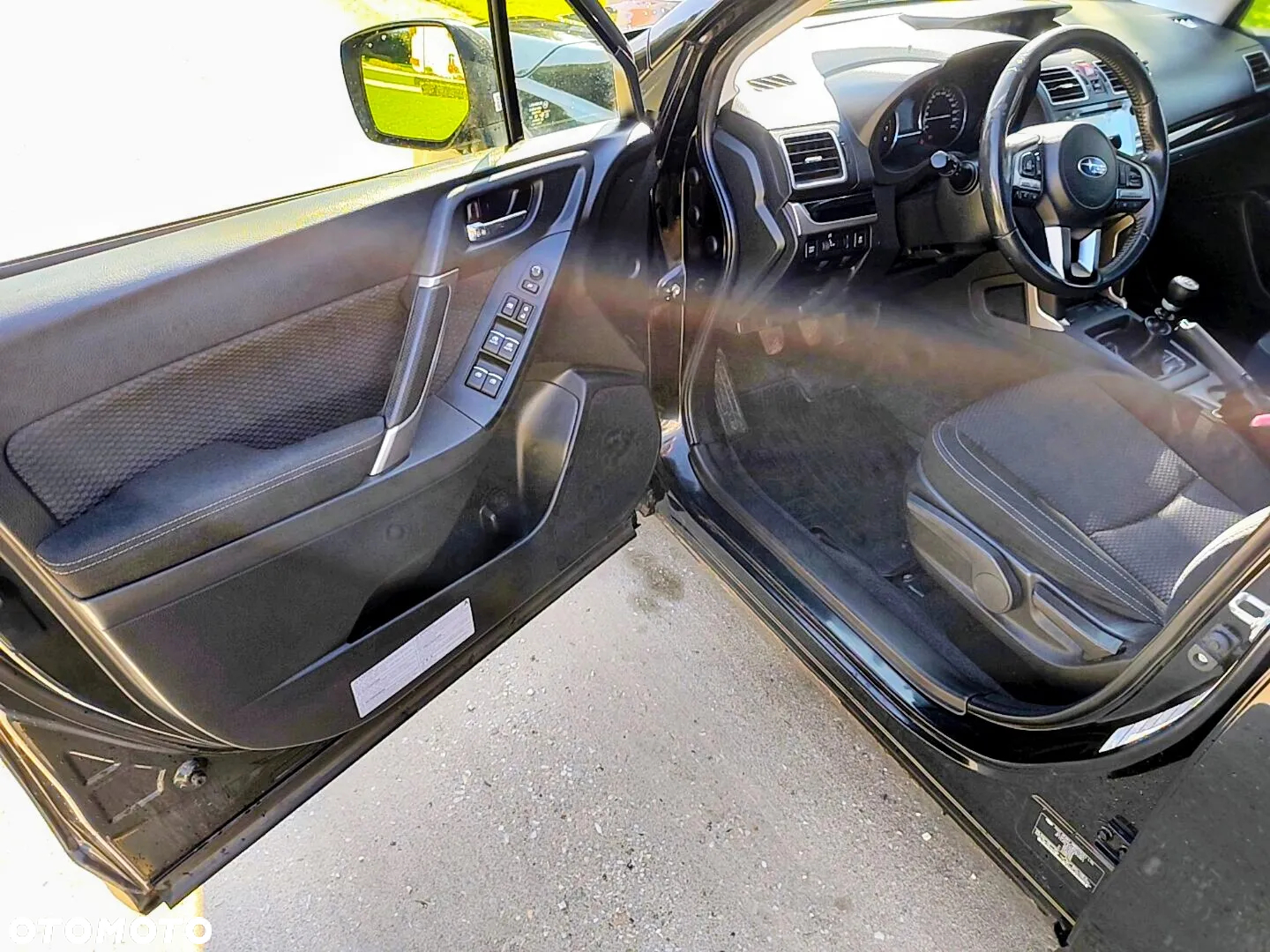 Subaru Forester - 14