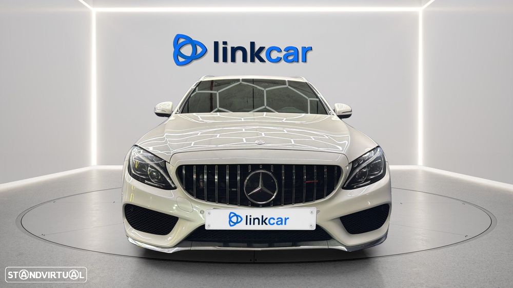 Mercedes-Benz C 250 d AMG Line Aut. - 2