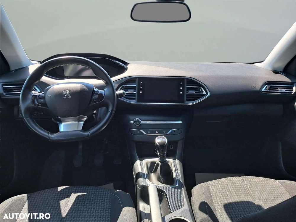 Peugeot 308 1.5 BlueHDi FAP STT Active - 18