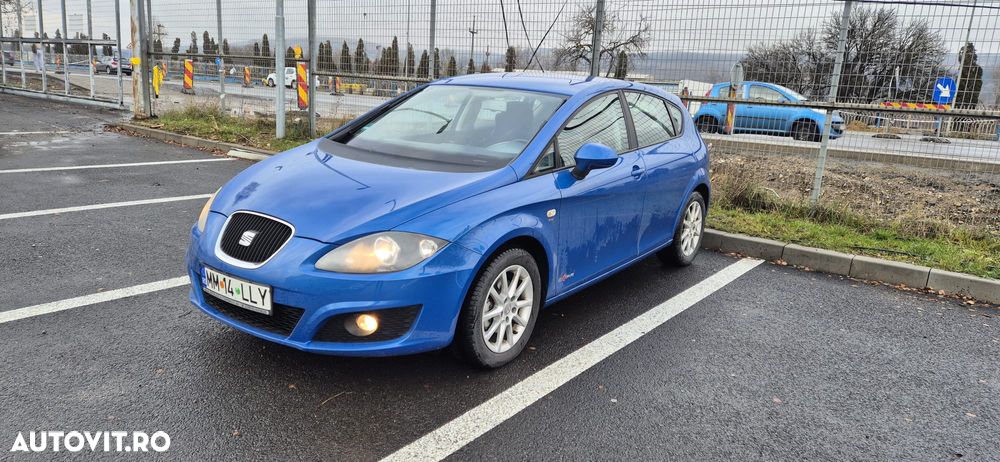 Seat Leon 1.4 TSI Style Copa - 2