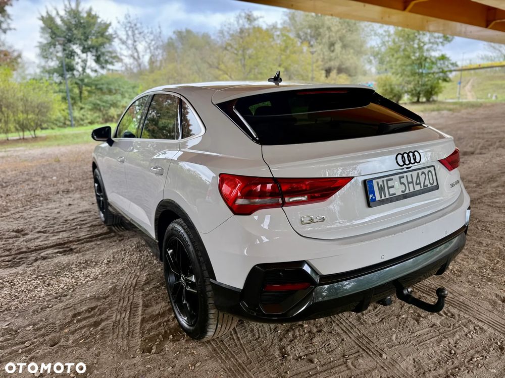 Audi Q3 35 TFSI S tronic - 13