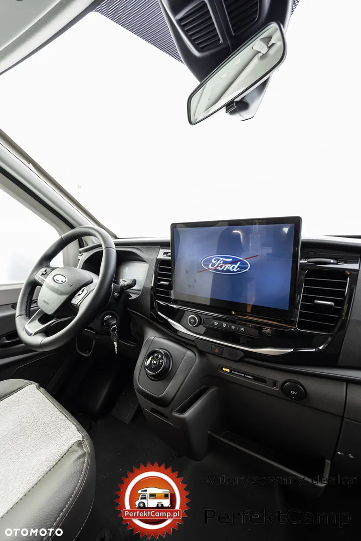 Roller Team ZEFIRO 266TL AUTOMAT 165KM TV 32 CALE ROUTER WIFI BAGAŻNIK NA ROWERY ISOFIX NOWY MODEL 2025 - 36
