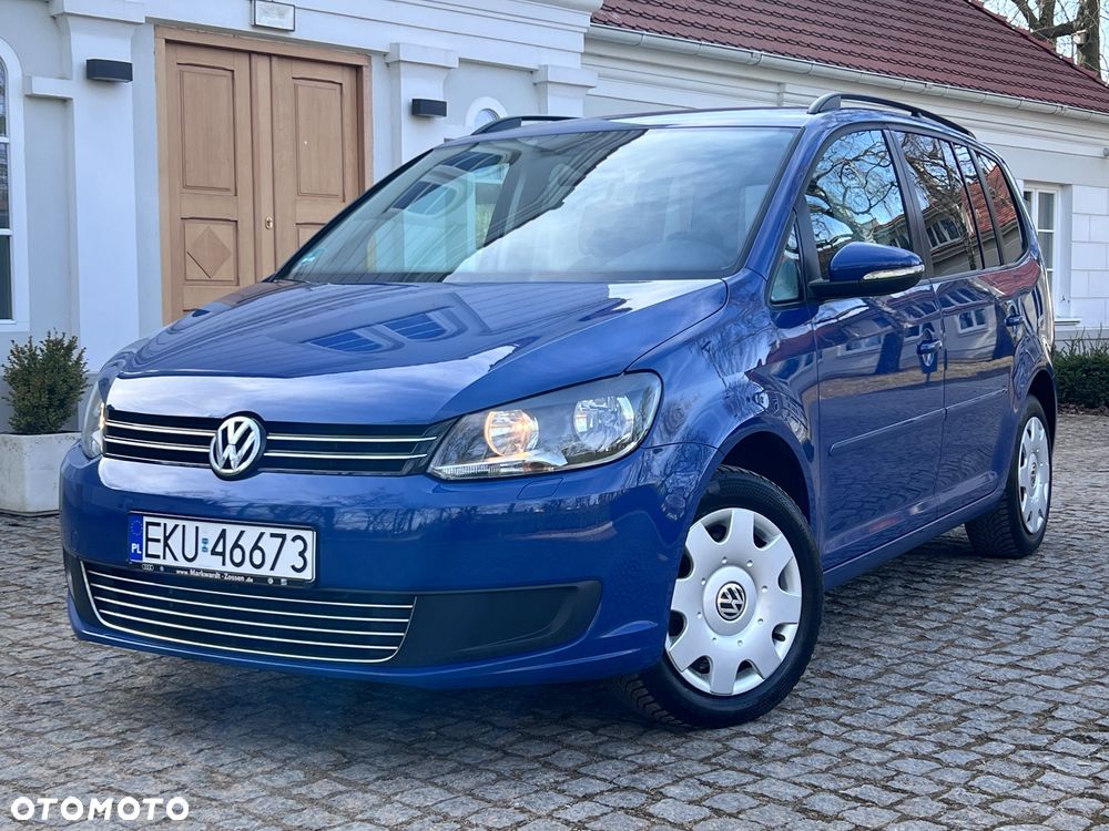 Volkswagen Touran 2.0 TDI DPF Life - 5
