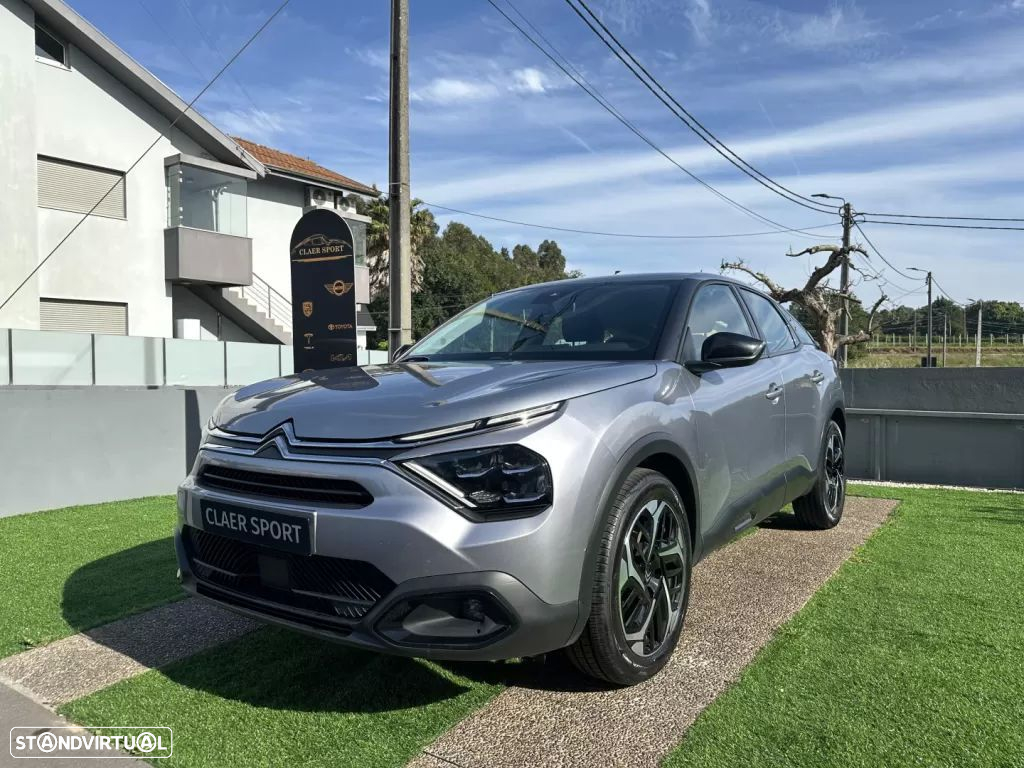 Citroën C4 1.2 PureTech Feel Pack - 3