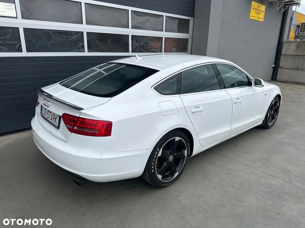 Audi A5 Avant - 7