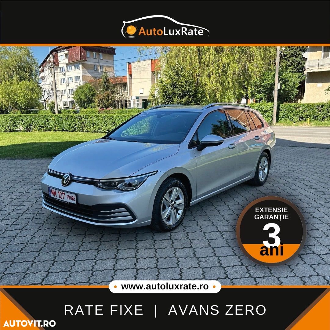 Volkswagen Golf 2.0 TDI Life - 1