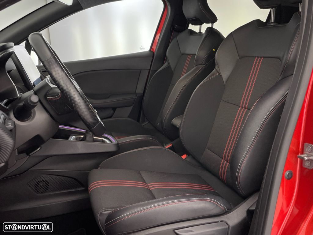 Renault Clio 1.0 TCe RS Line - 17