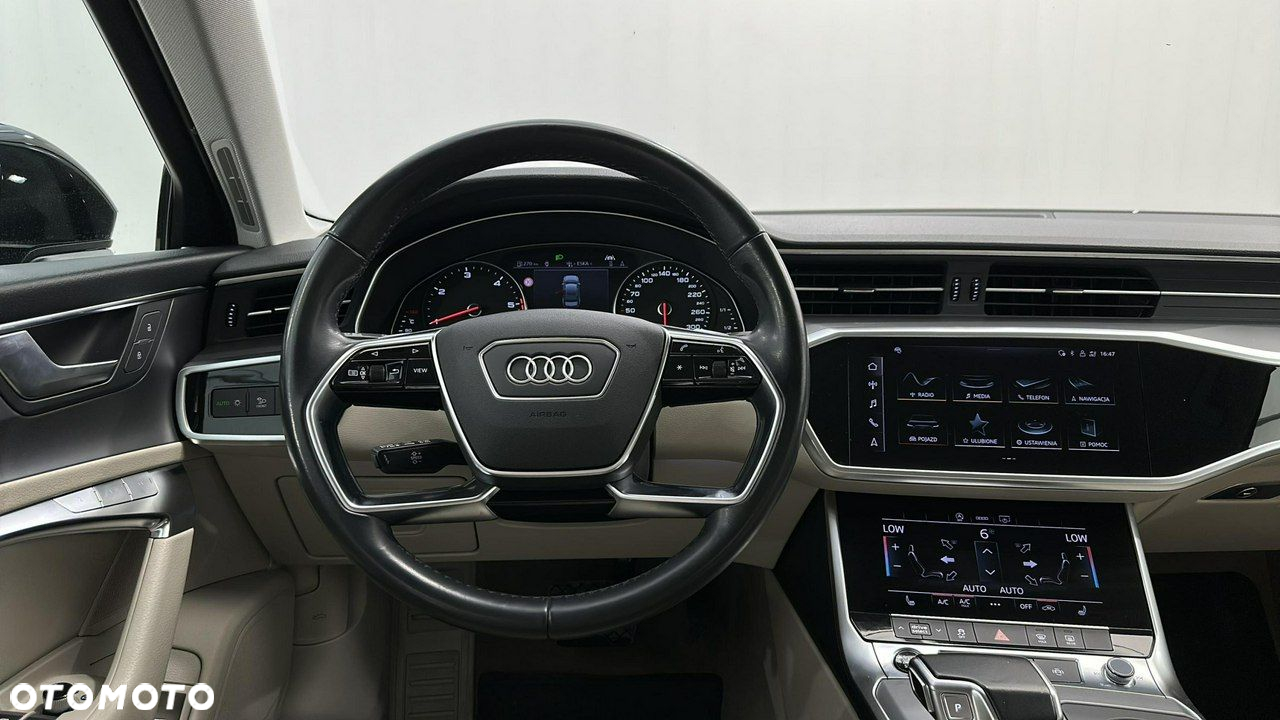Audi A6 - 9