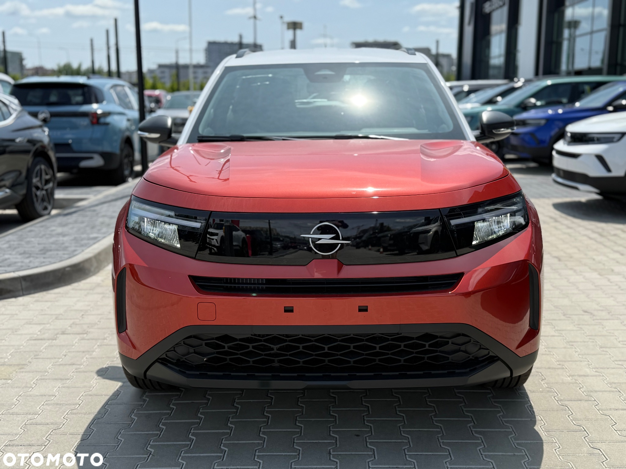 Opel Frontera 1.2 T mHEV Edition eDTC6 - 2