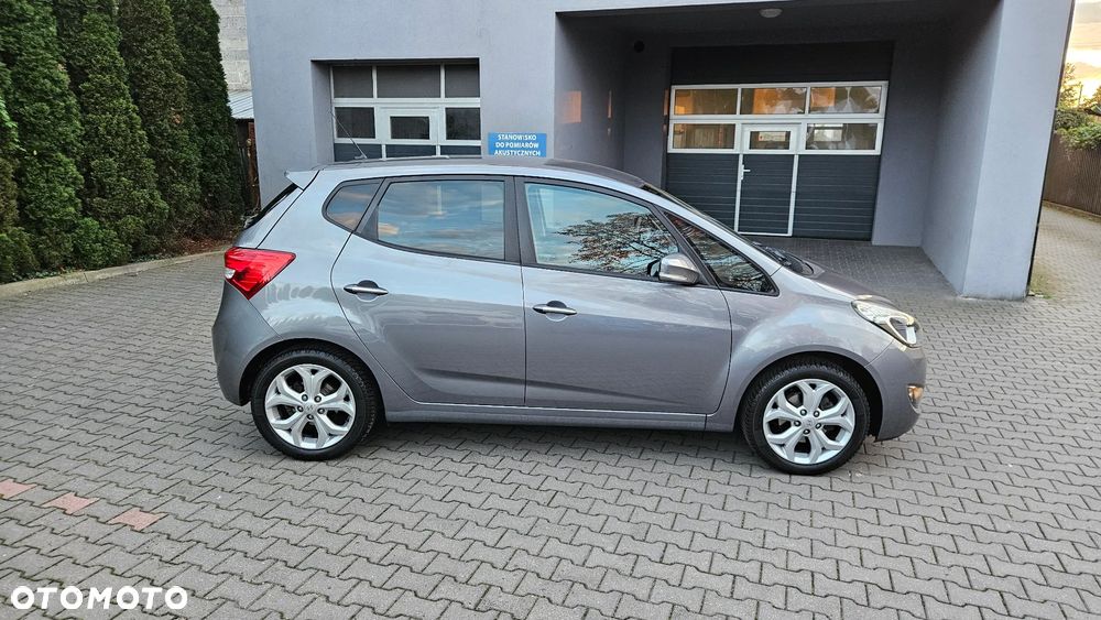 Hyundai Ix20 2012 photo 3