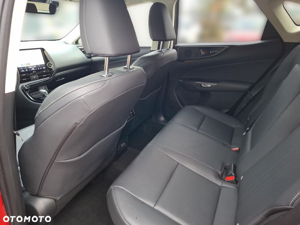 Lexus NX 350h Prestige AWD - 12