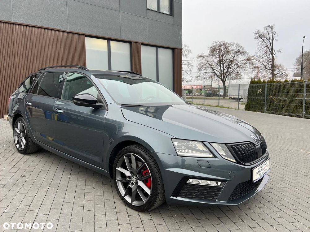 Skoda Octavia 2.0 TDI (Green tec) 4x4 DSG RS - 9