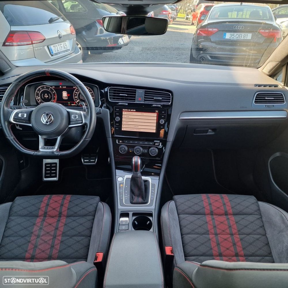 VW Golf 2.0 TSI GTi TCR DSG - 5