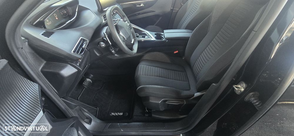 Peugeot 3008 PureTech 130 Stop & Start GPF EAT8 Active Pack - 19