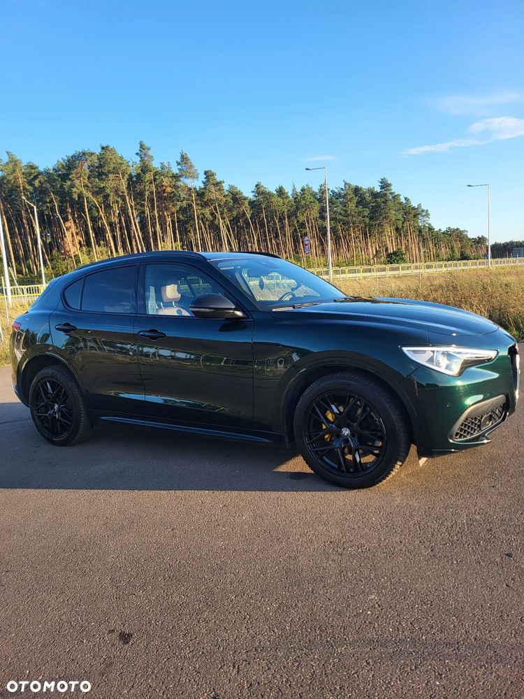 Alfa Romeo Stelvio - 14