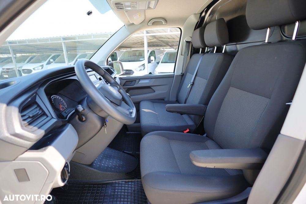 Volkswagen Transporter L1H1 - 13