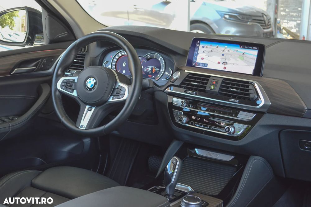 BMW X4 2019 — imagine 4