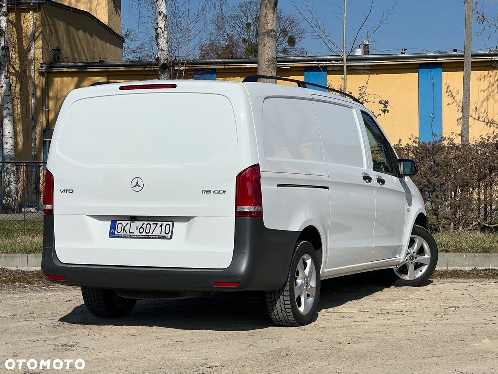 Mercedes-Benz Vito - 9