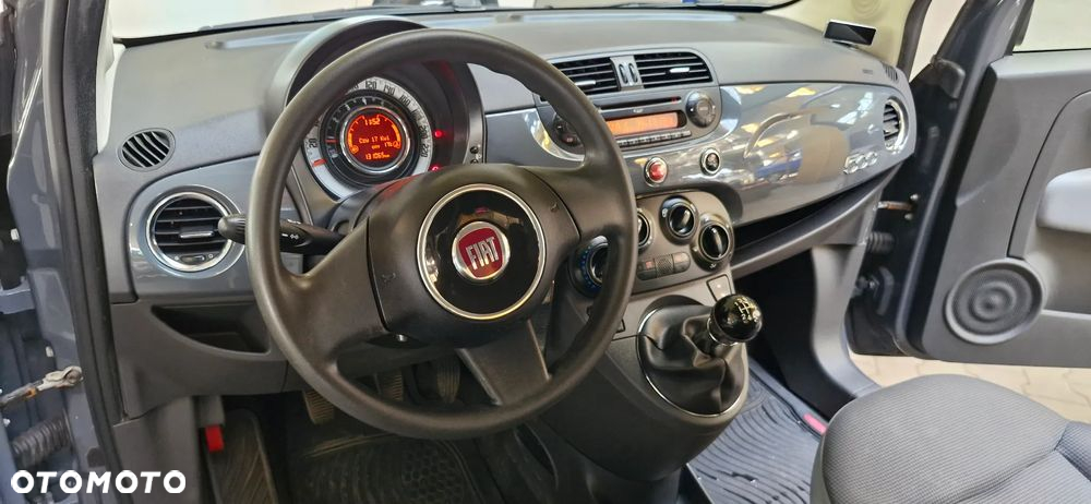 Fiat 500 1.2 8V Color Therapy Euro6 - 11