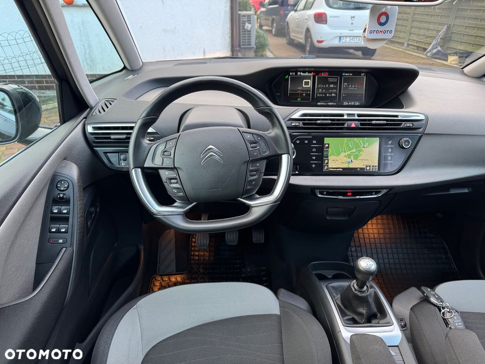 Citroën C4 Picasso - 23