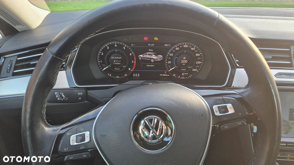 Volkswagen Passat 1.8 TSI BMT Highline - 7