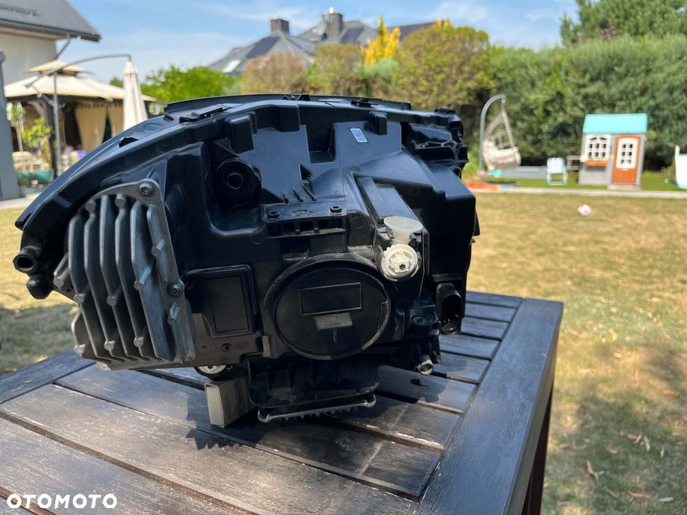 Lampa Mercedes GLA 35 AMG - 8