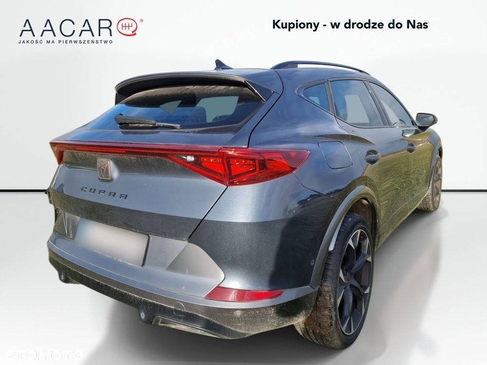 Cupra Formentor 1.5 TSI DSG - 5