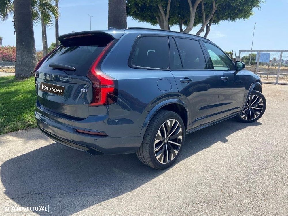 Volvo XC 90 2.0 T8 PHEV Plus Dark AWD - 3