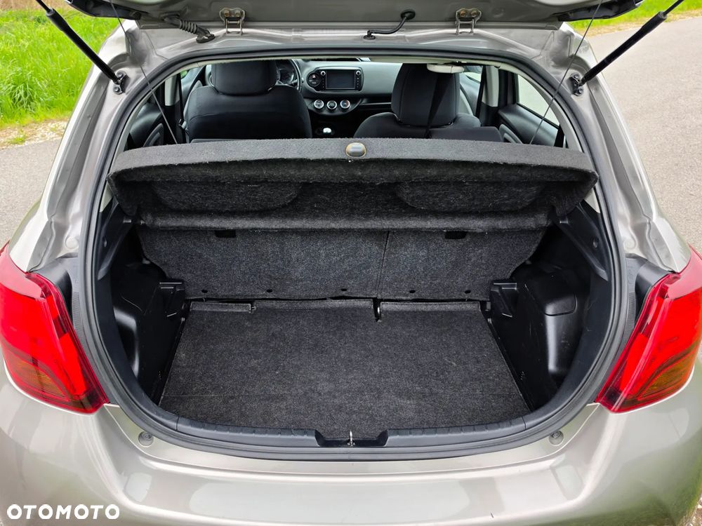 Toyota Yaris 1.33 Active EU6 - 15