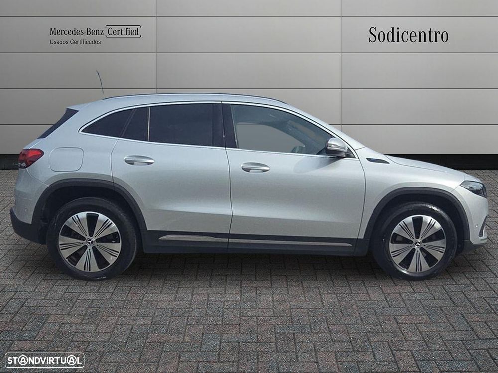 Mercedes-Benz EQA 250 Progressive - 8