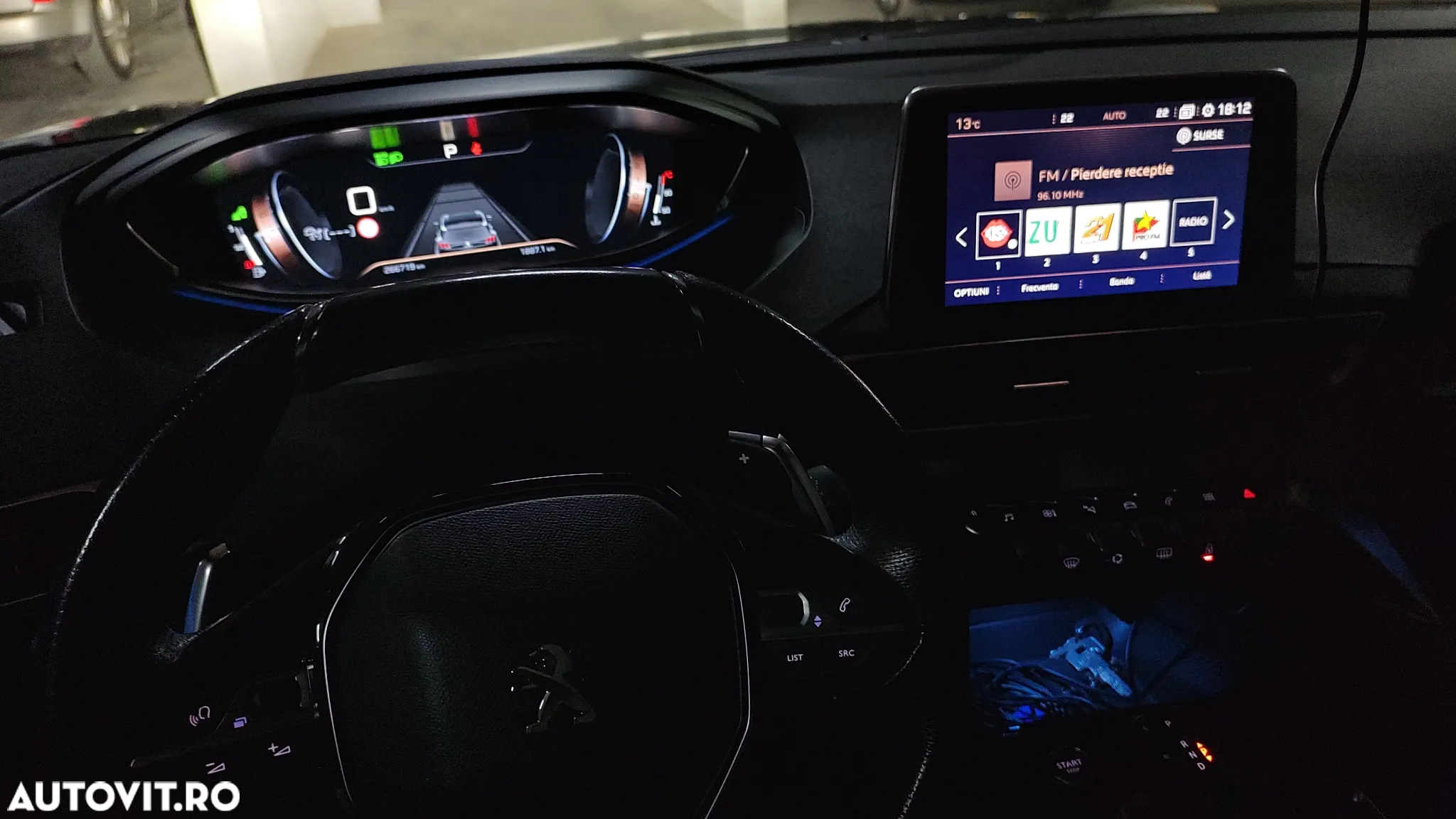 Peugeot 3008 2.0 BlueHDI S&S EAT6 GT - 11