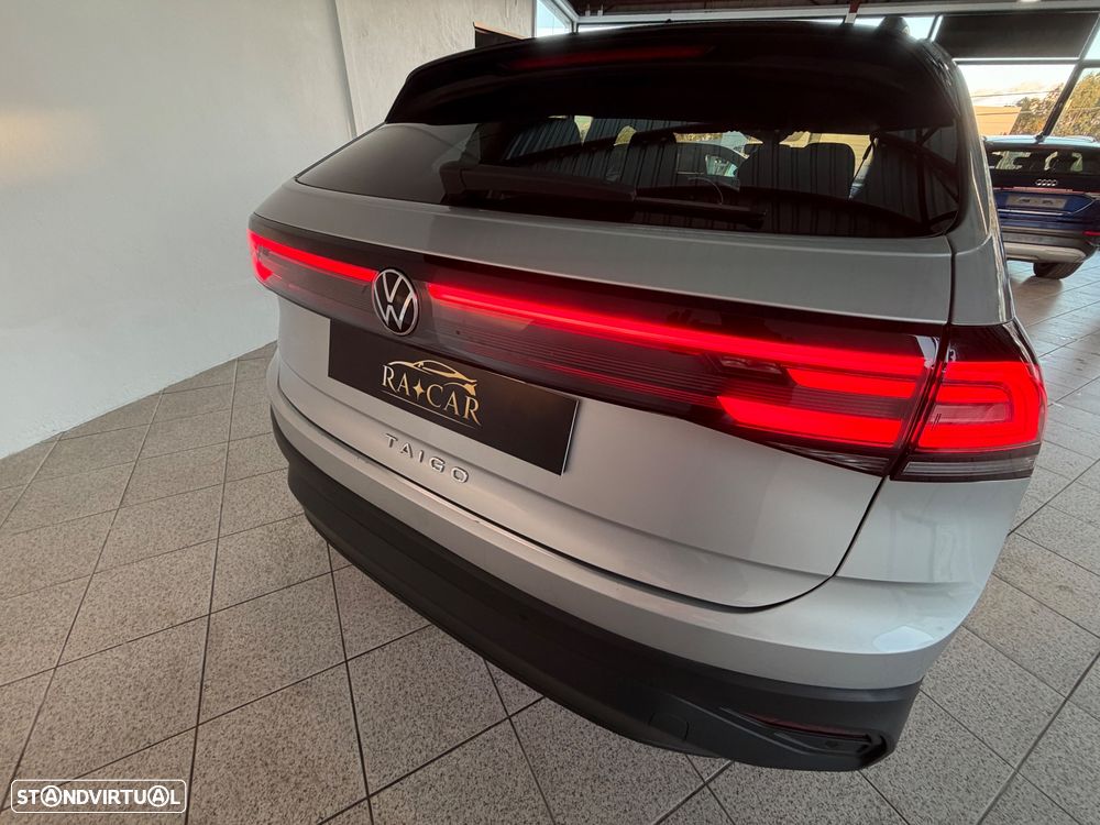 VW Taigo 1.0 TSI Urban DSG - 7