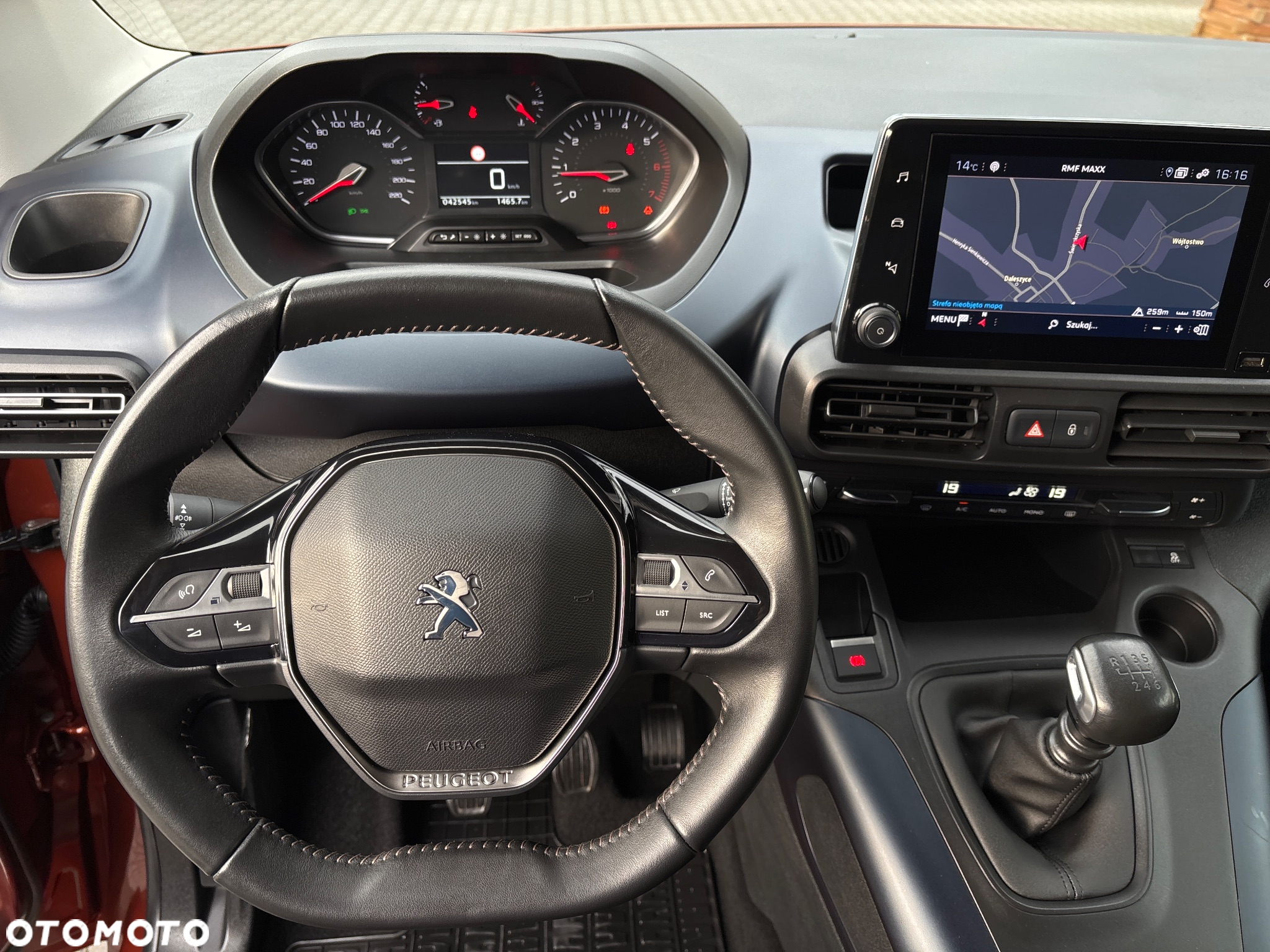 Peugeot Rifter 1.5 BlueHDI GT S&S - 21