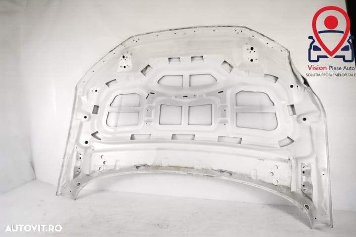 Capota Motor Originala Avariata Audi Q5 2 2016 2017 2018 2019 2020 - 7