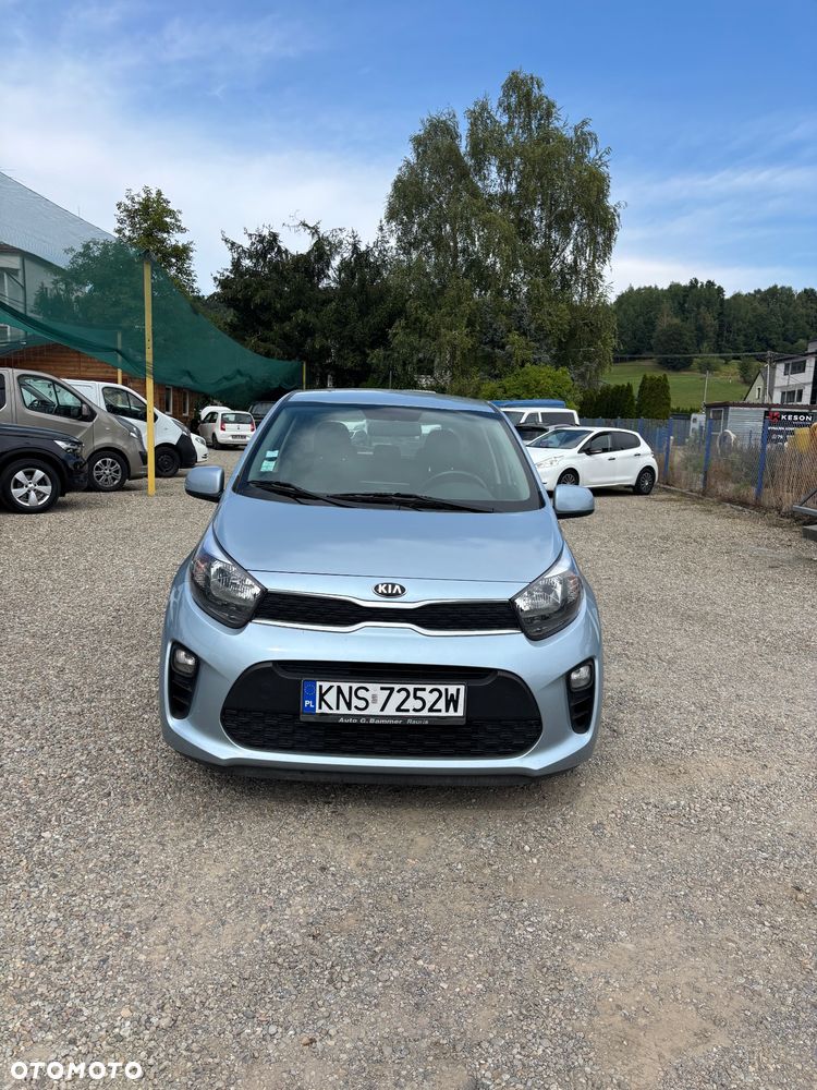 Kia Picanto 1.0 Attract - 10