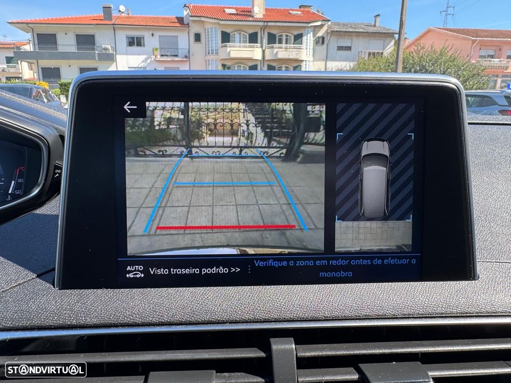 Peugeot 5008 1.5 BlueHDi Allure - 29