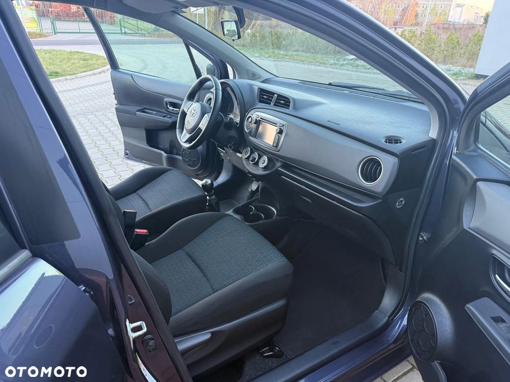 Toyota Yaris 1.33 VVT-i Comfort - 18