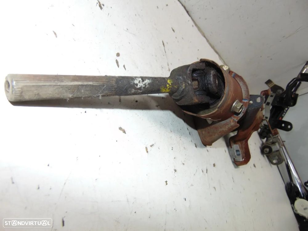Toyota Starlet EP70 coluna direção - 2