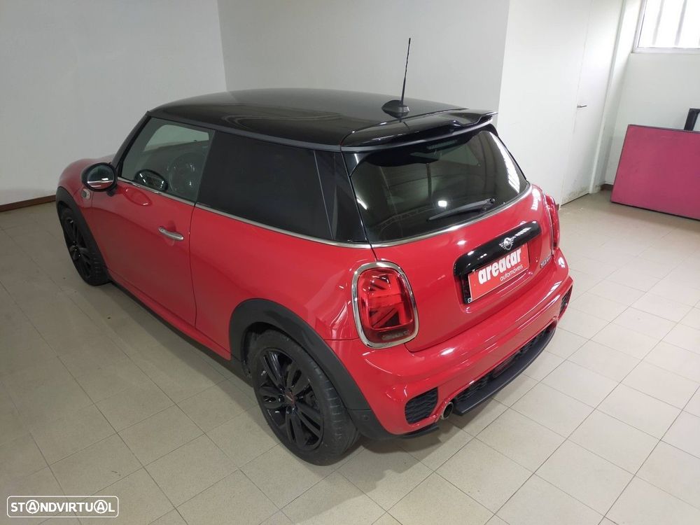 MINI 3 Portas Cooper Aut. JCW - 6