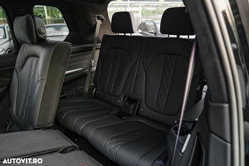 BMW X7 xDrive40d MHEV - 36