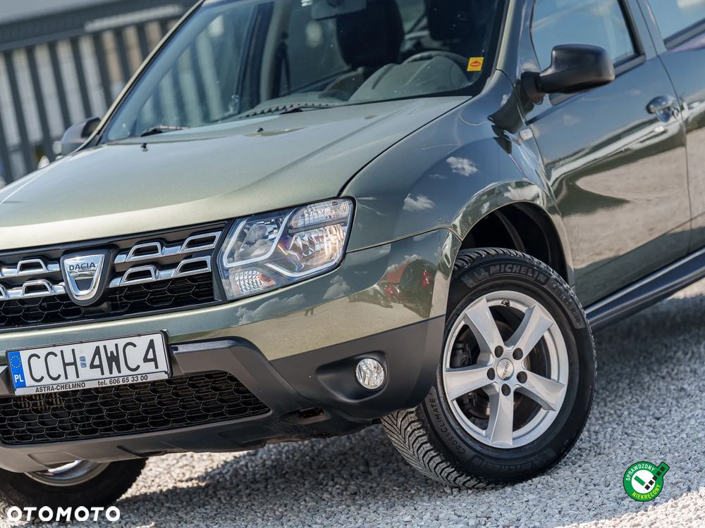 Dacia Duster dCi 110 FAP 4x2 Prestige - 11